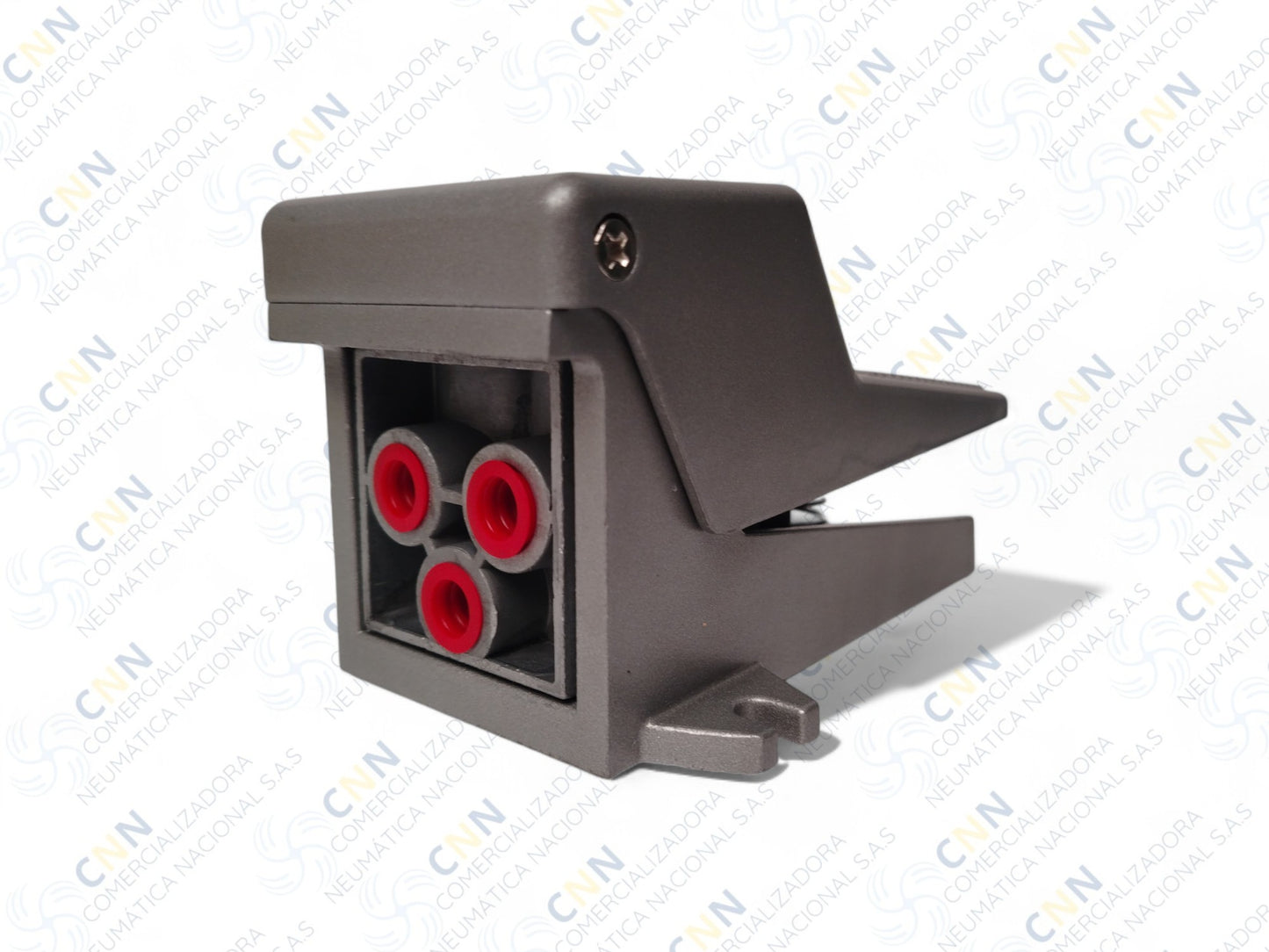 4F210L VALVULA 5/2 DE PEDAL NEUMATICA