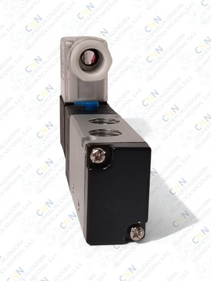 4V210 08 ELEC/VAL 5/2 1/4