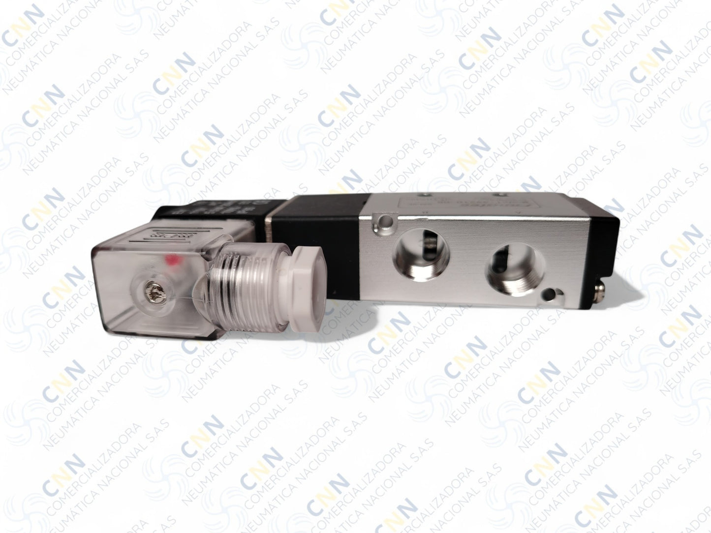 4V210 08 ELEC/VAL 5/2 1/4