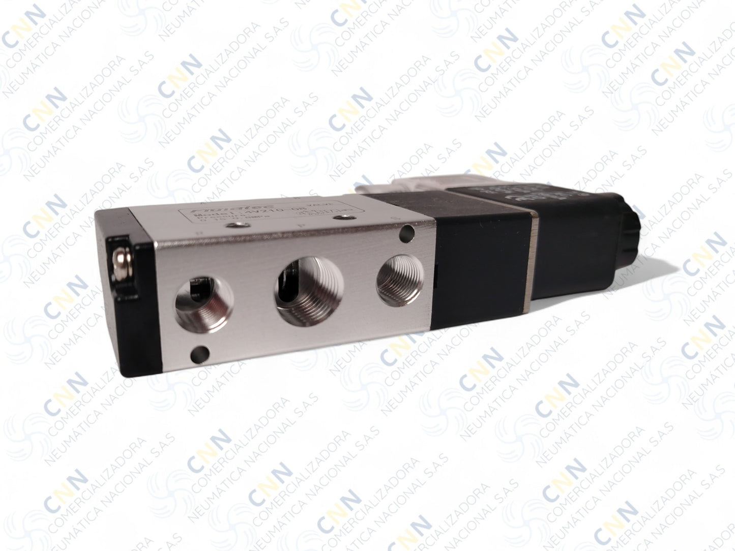 4V210 08 ELEC/VAL 5/2 1/4