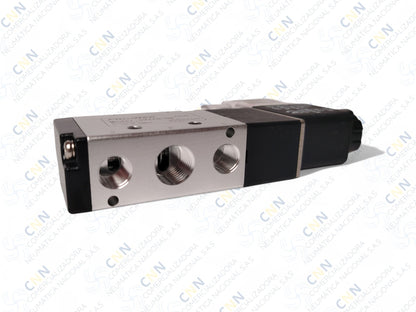 4V210 08 ELEC/VAL 5/2 1/4