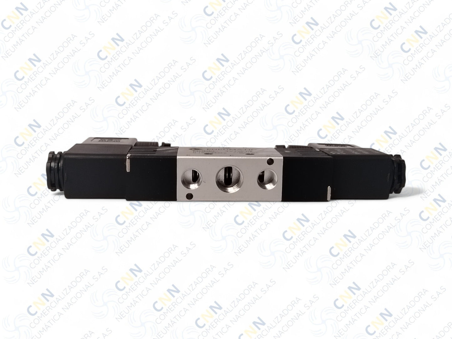 4V220 08 ELEC/VALV 5/2 DOBLE BOBINA 1/4