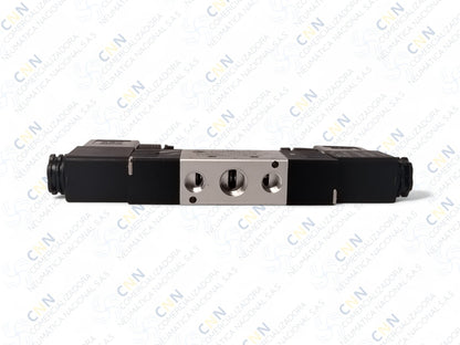 4V220 08 ELEC/VALV 5/2 DOBLE BOBINA 1/4