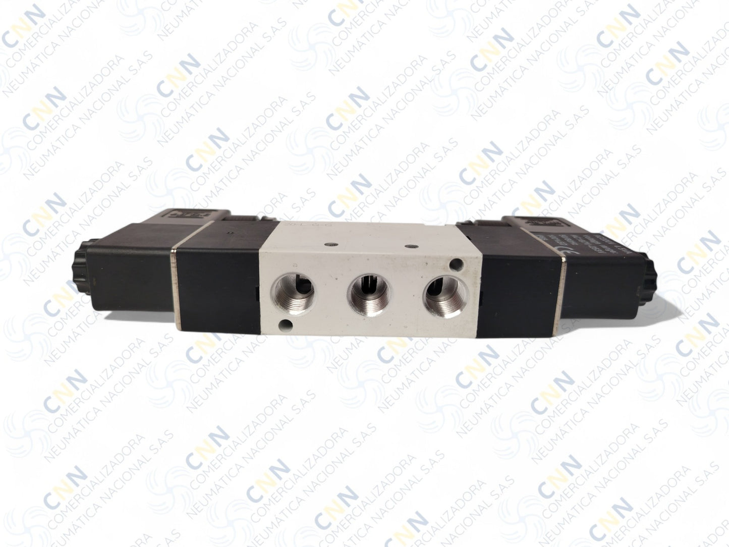 4V320 08 ELEC/VALV 5/2 DOBLE BOBINA 1/4