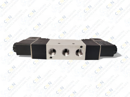 4V320 08 ELEC/VALV 5/2 DOBLE BOBINA 1/4