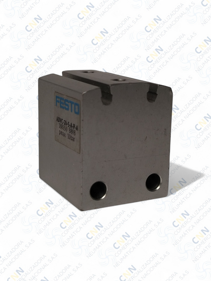 ADVC  20 5 APA CILINDRO COMPACTO FESTO DIAM 20 MM X 5 MM DE RECORRIDO