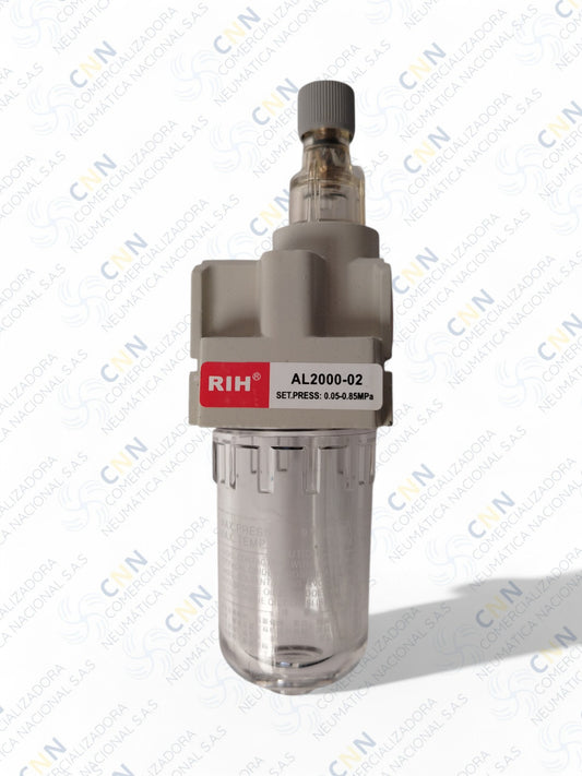 AL2000 02 LUBRICADOR MINI 1/4