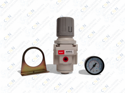 AR2000 02 REGULADOR MINI 1/4