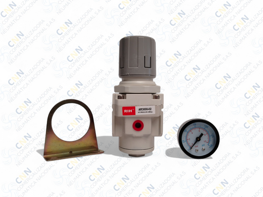 AR2000 02 REGULADOR MINI 1/4