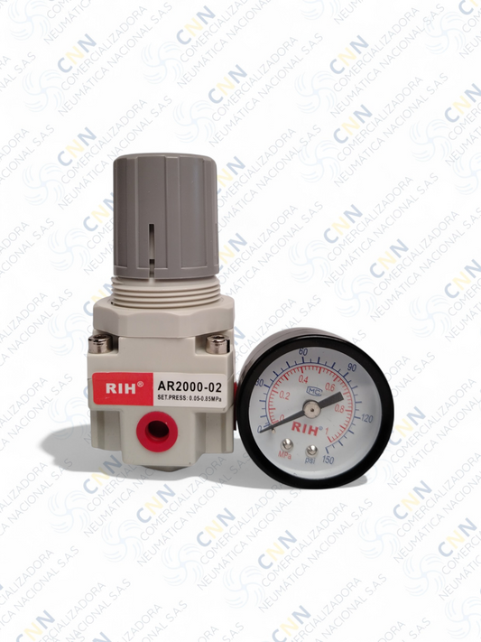AR2000 02 REGULADOR MINI 1/4