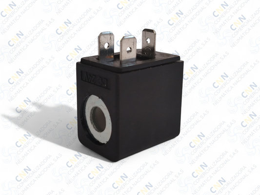 COIL SERIE 4V BOBINA PARA ELECTROVALVULAS SERIE 4V