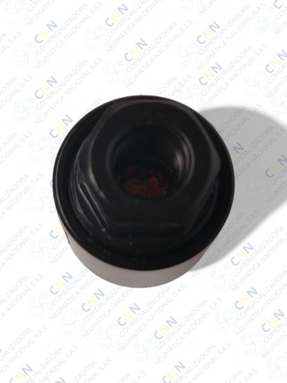ISO UJ   AUTOALINEADOR M10 X 1,25 P/CILINDRO DIAM 32MM