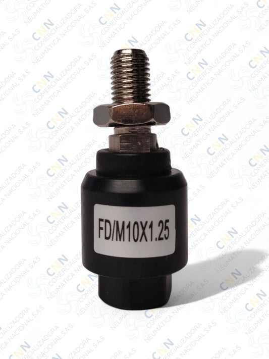 AUTOALINEADOR M10 X 1,25 P/CILINDRO DIAM 32MM