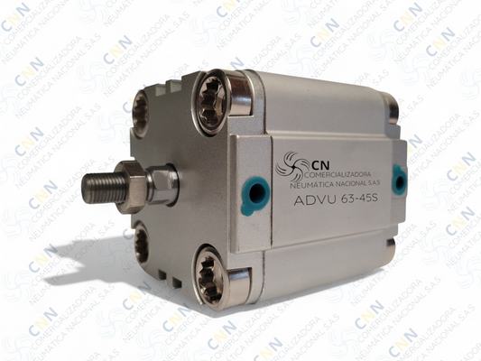 ADVU 63-45 CILINDRO COMPACTO