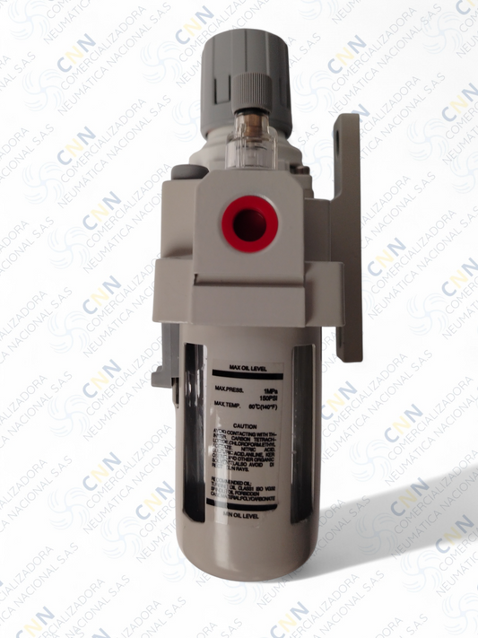 AW3000 02 FILTRO REGULADOR ESTANDAR 1/4
