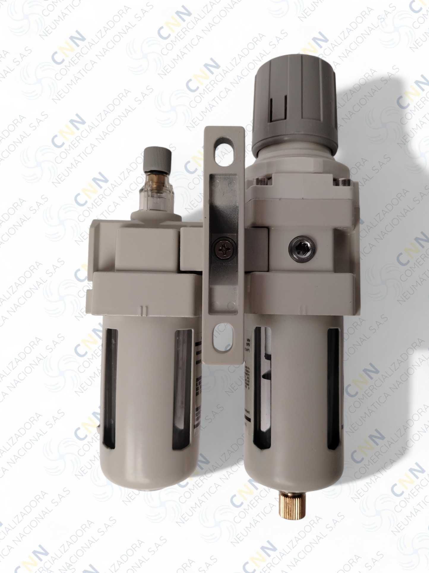 AW3000 02 FILTRO REGULADOR ESTANDAR 1/4
