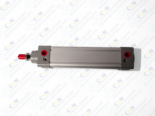 DNC ISO 6431 15552 CILINDROS NORMALIZADOS PERFILADOS DESDE DIAMETRO 32 MM HASTA 125 MM