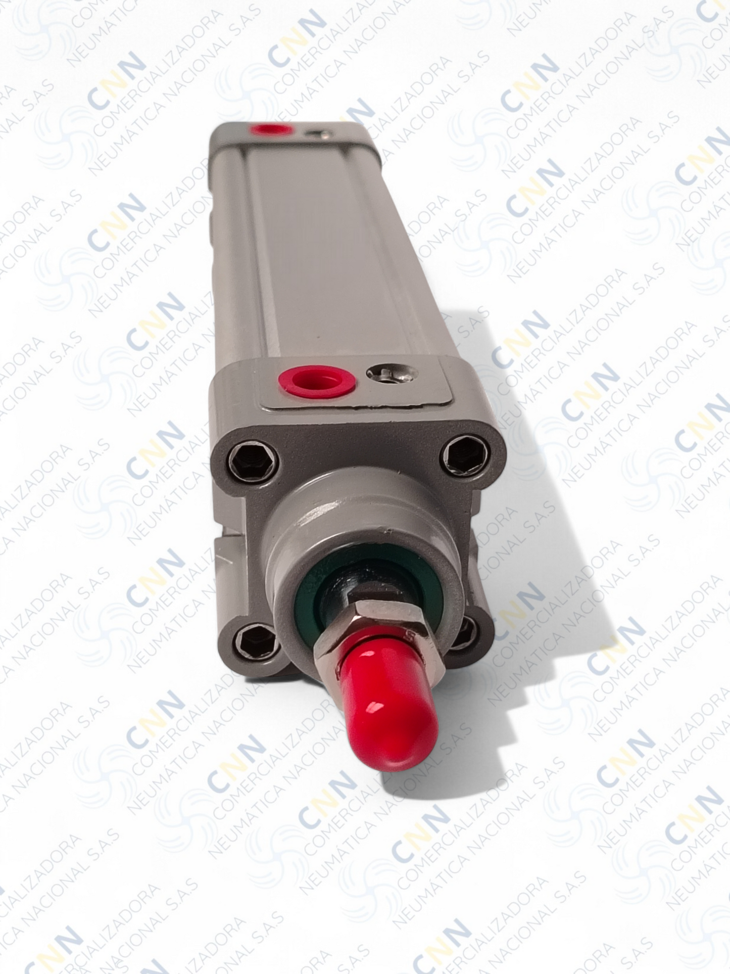 DNC ISO 6431 15552 CILINDROS NORMALIZADOS PERFILADOS DESDE DIAMETRO 32 MM HASTA 125 MM