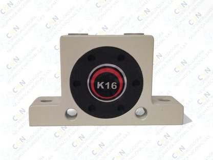 K16 VIBRADOR NEUMATICO DE ESFERAS K 16