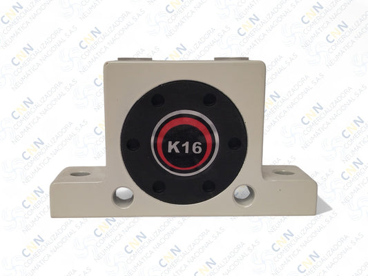 K16 VIBRADOR NEUMATICO DE ESFERAS K 16