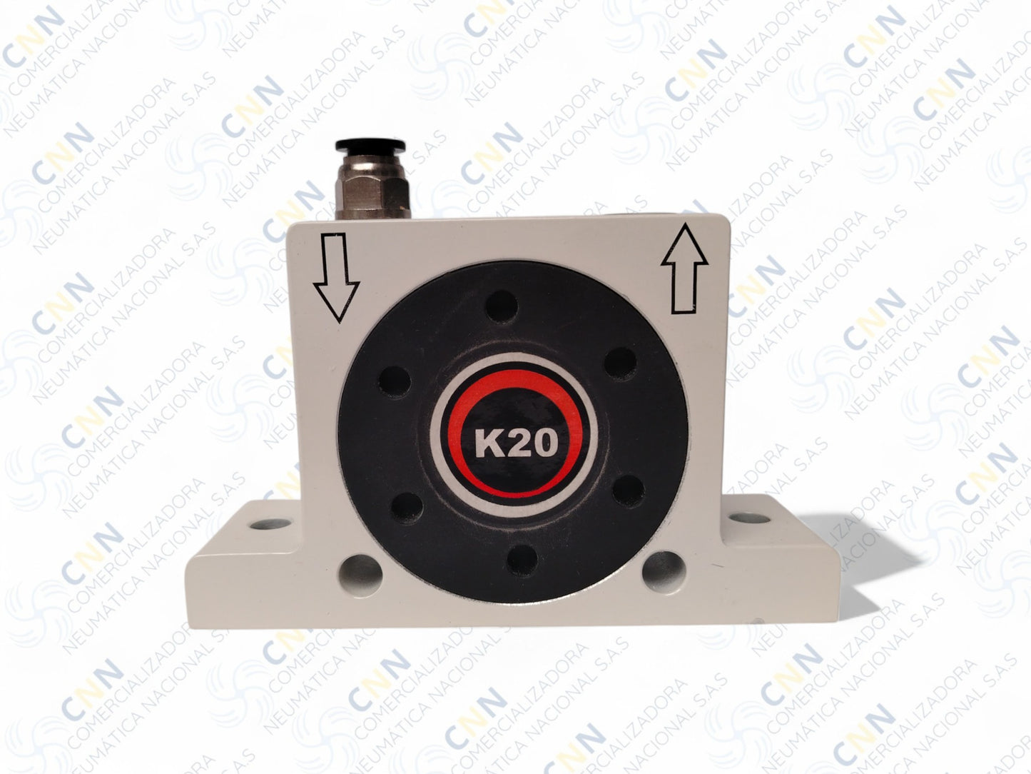 K20 VIBRADOR NEUMATICO DE ESFERAS K 20