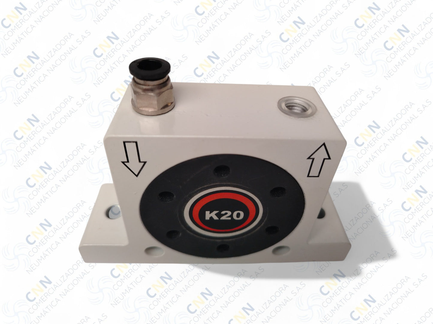 K20 VIBRADOR NEUMATICO DE ESFERAS K 20