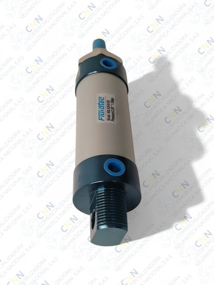 MAL40 40 S CILINDRO REPARABLE ALUMINIO 40 MM X 40 MM