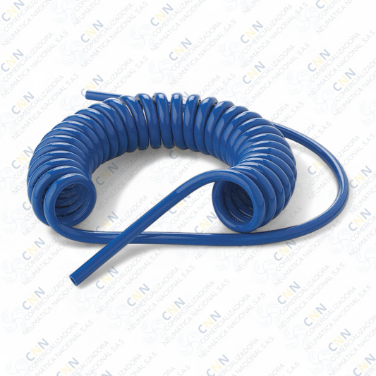 CLV MANGUERA ESPIRAL