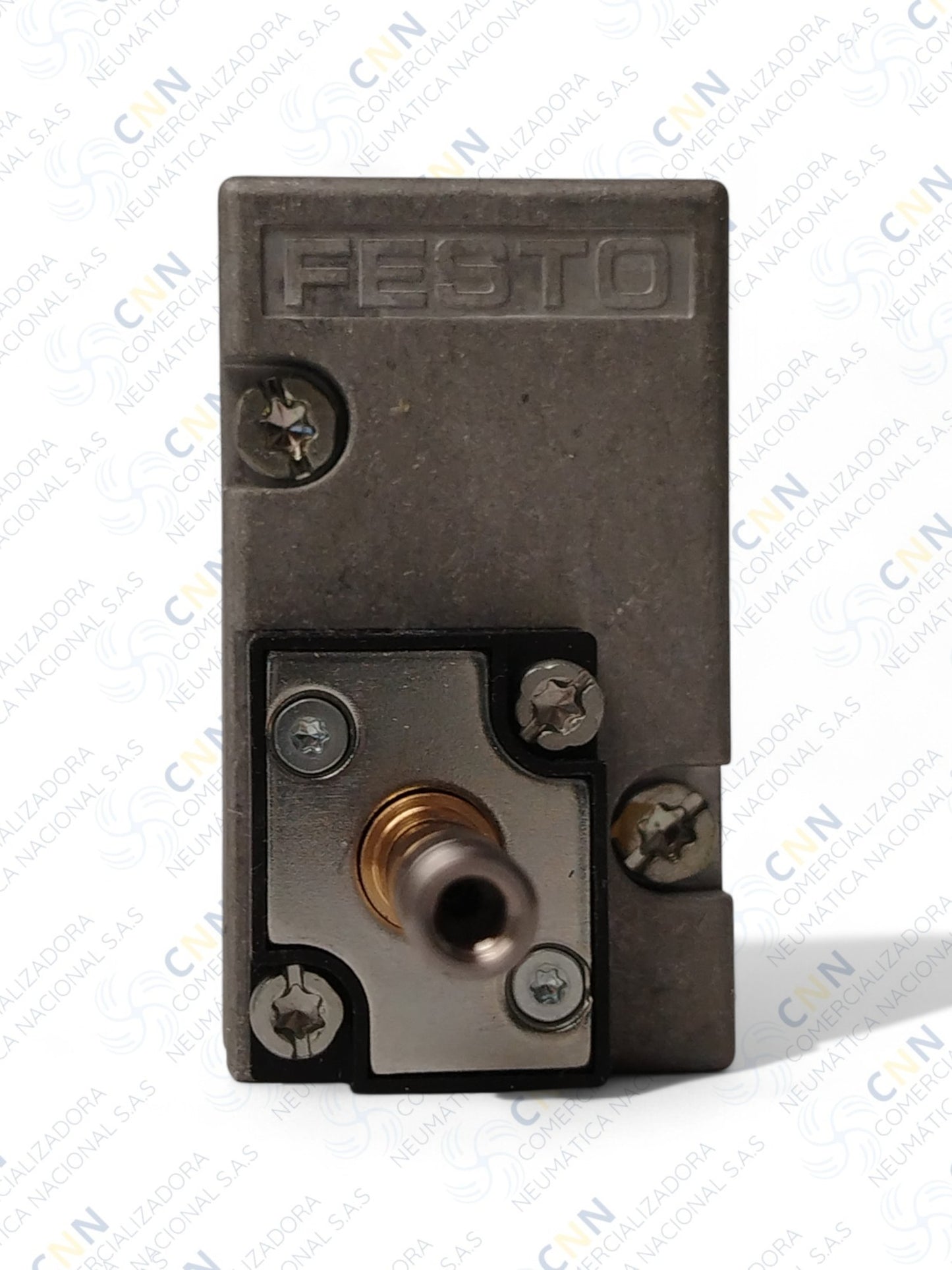 MFH 5 3/8 B 19705  ELECTROVALVULA FESTO 5/2 DE 3/8