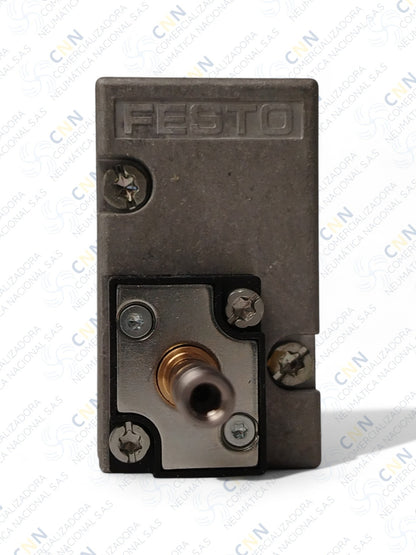 MFH 5 3/8 B 19705  ELECTROVALVULA FESTO 5/2 DE 3/8