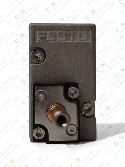 MFH 5 3/8 B 19705  ELECTROVALVULA FESTO 5/2 DE 3/8