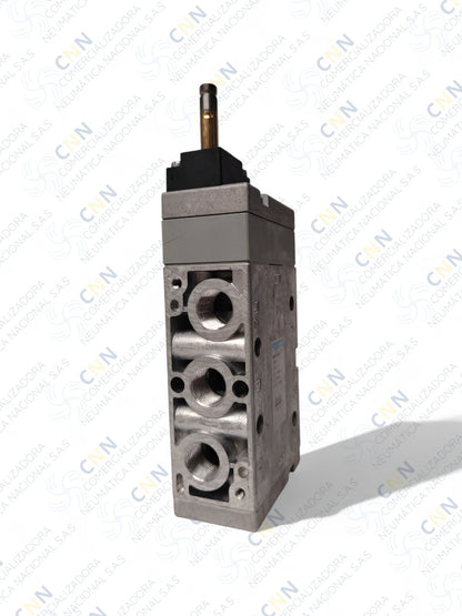 MFH 5 3/8 B 19705  ELECTROVALVULA FESTO 5/2 DE 3/8