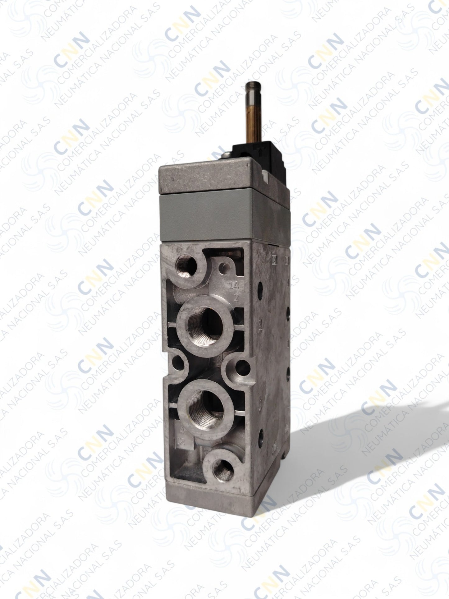 MFH 5 3/8 B 19705  ELECTROVALVULA FESTO 5/2 DE 3/8