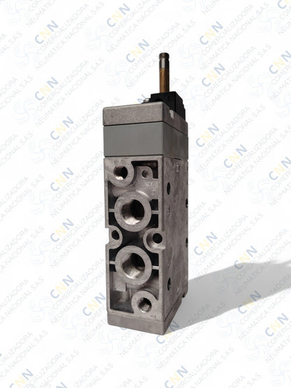 MFH 5 3/8 B 19705  ELECTROVALVULA FESTO 5/2 DE 3/8