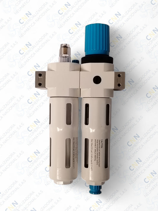 OFC 02 MINI UND. DE MANTENIMIENTO TIPO FESTO 1/4