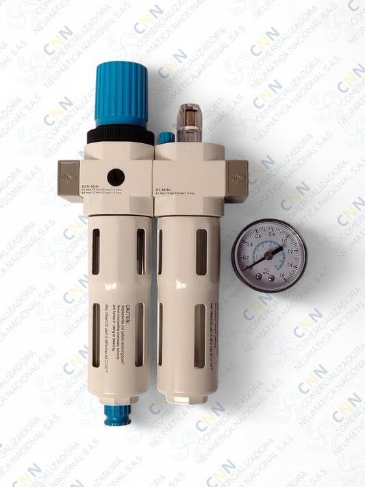 OFC 02 MINI UND. DE MANTENIMIENTO TIPO FESTO 1/4