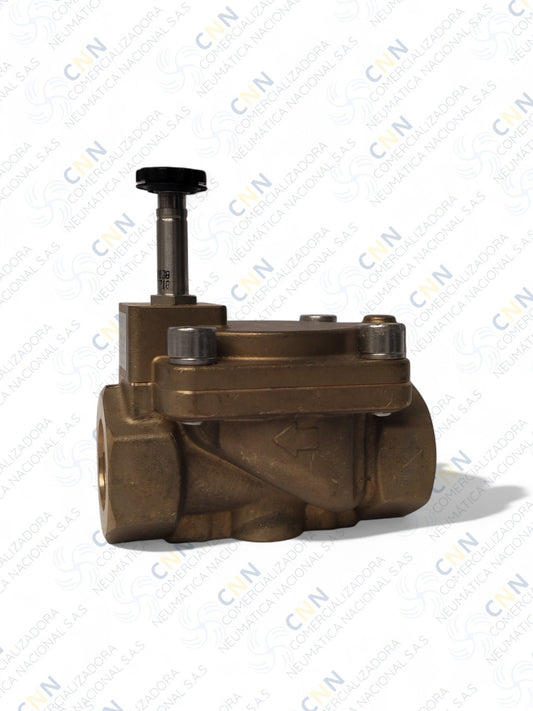 VZWM L M 22C G34 F4 VALVULA SOLENOIDE FESTO 3/4