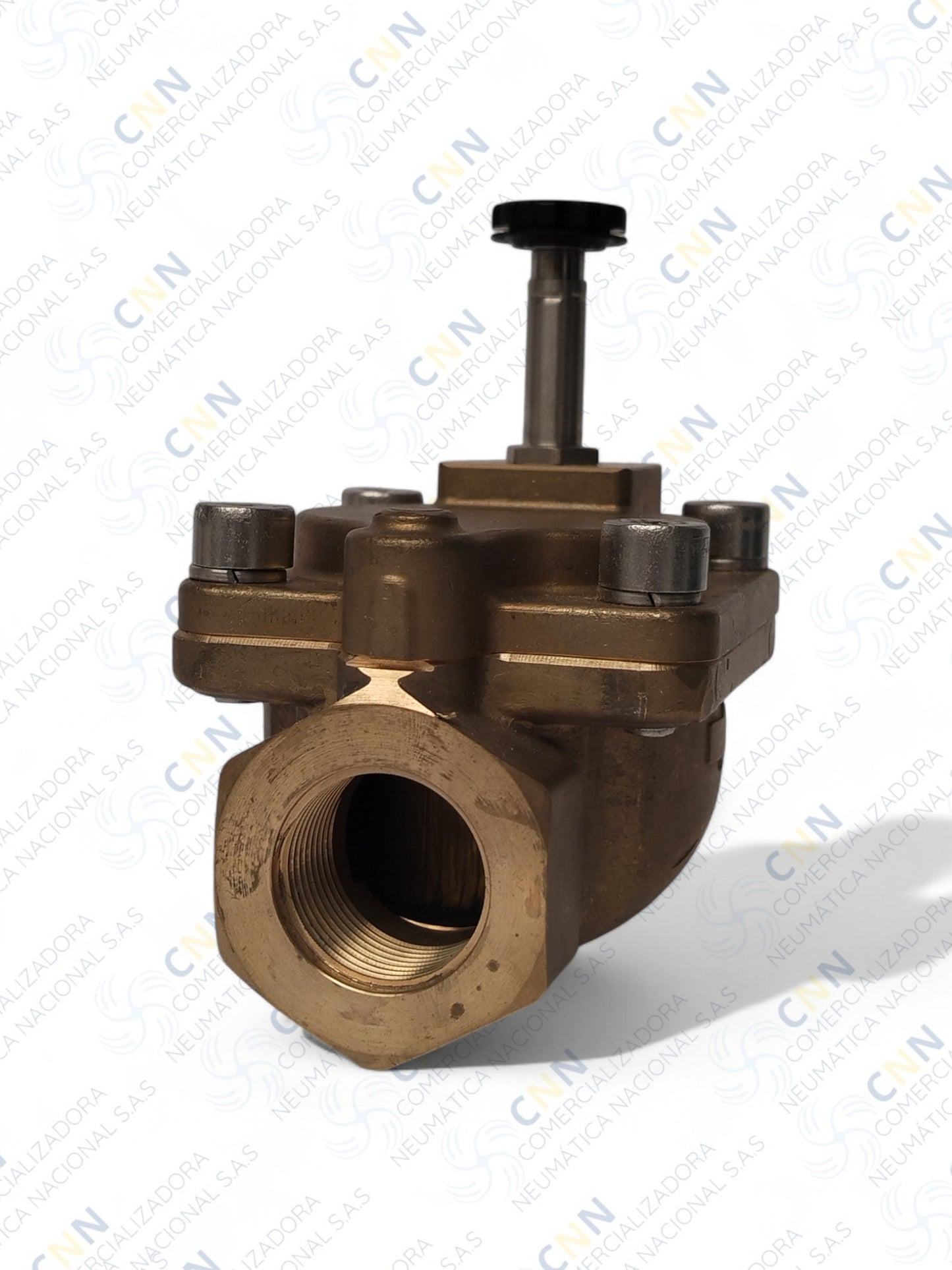 VZWM L M 22C G34 F4 VALVULA SOLENOIDE FESTO 3/4
