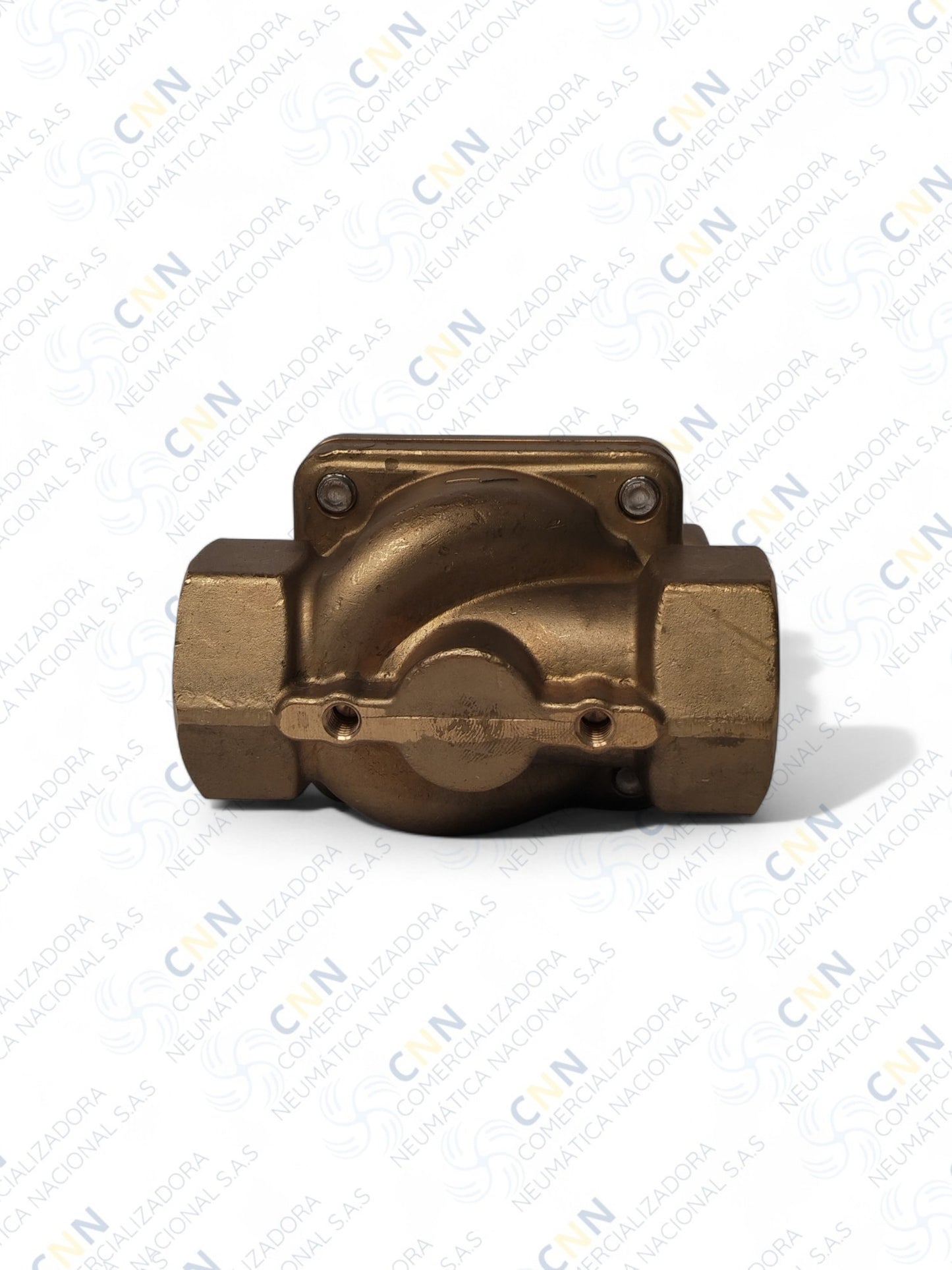 VZWM L M 22C G34 F4 VALVULA SOLENOIDE FESTO 3/4