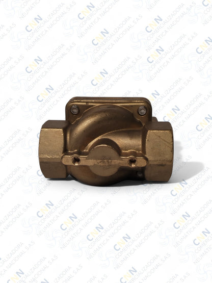VZWM L M 22C G34 F4 VALVULA SOLENOIDE FESTO 3/4